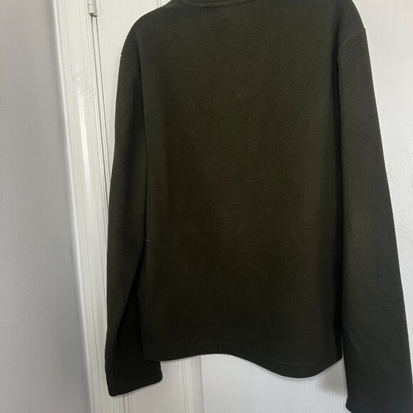 Women's Brooks Brothers 3/4 Zip Size Small - Picture 2 of 4